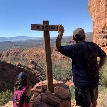 Cathedral Rock - A picture doesn't do it justice! - Hiking Near Me - Sedona, Arizona