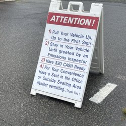 Wethersfield Automotive - Emissions instructions