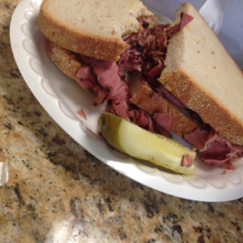 Alex & Terry's Deli - Pastrami sandwich on rye - Polish Near Me - Bayonne, New Jersey Alex & Terry's Deli - Pastrami sandwich on rye - Polish Near Me - Bayonne, New Jersey