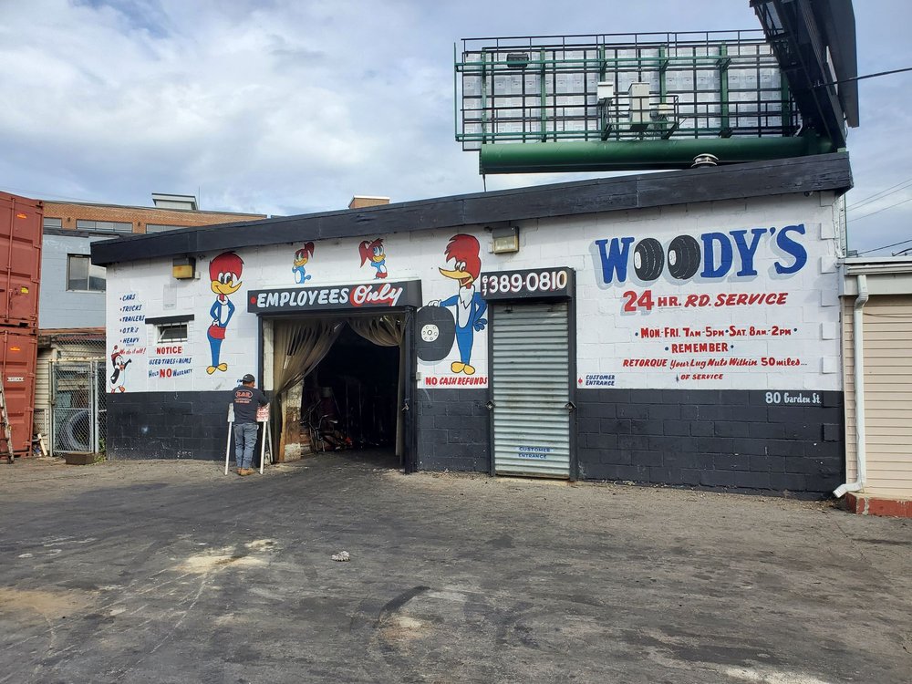 WOODY’S TIRE SERVICE Updated May 2024 10 Photos & 35 Reviews 80