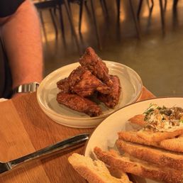 PX Chicken Wings