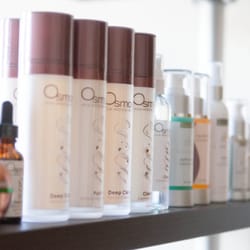 Eyebrows To Die For - Osmosis and Cosmedix products.