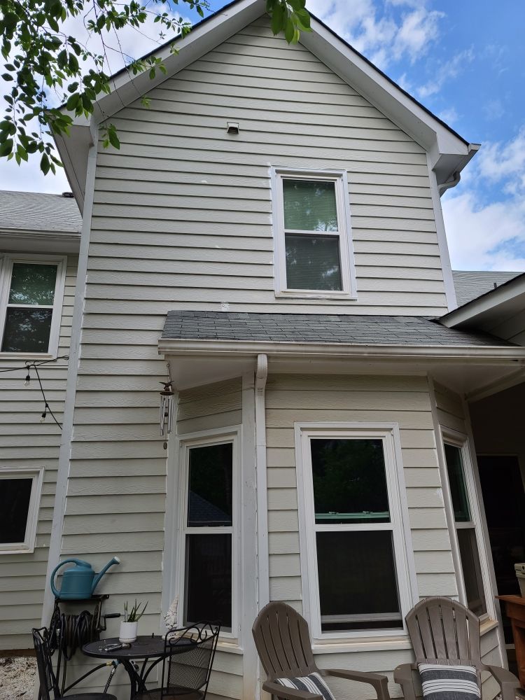 Slide of Exterior & Interior Solutions