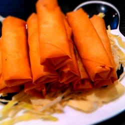 Mr Panda Tea House & Restaurant - Mini Spring Rolls