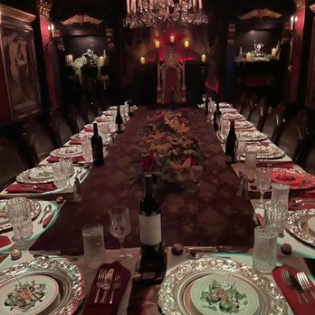 Mystique Dining - Dinning room - Dinner Theater Near Me - Folsom, California Mystique Dining - Dinning room - Dinner Theater Near Me - Folsom, California