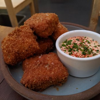 Bar Casa Vale - Croquetas - its like you can already taste it. You know you just breathed deeply to see if you could smell those crunchy, cheesy poofs. - Tapas Bars Near Me - Portland, Oregon