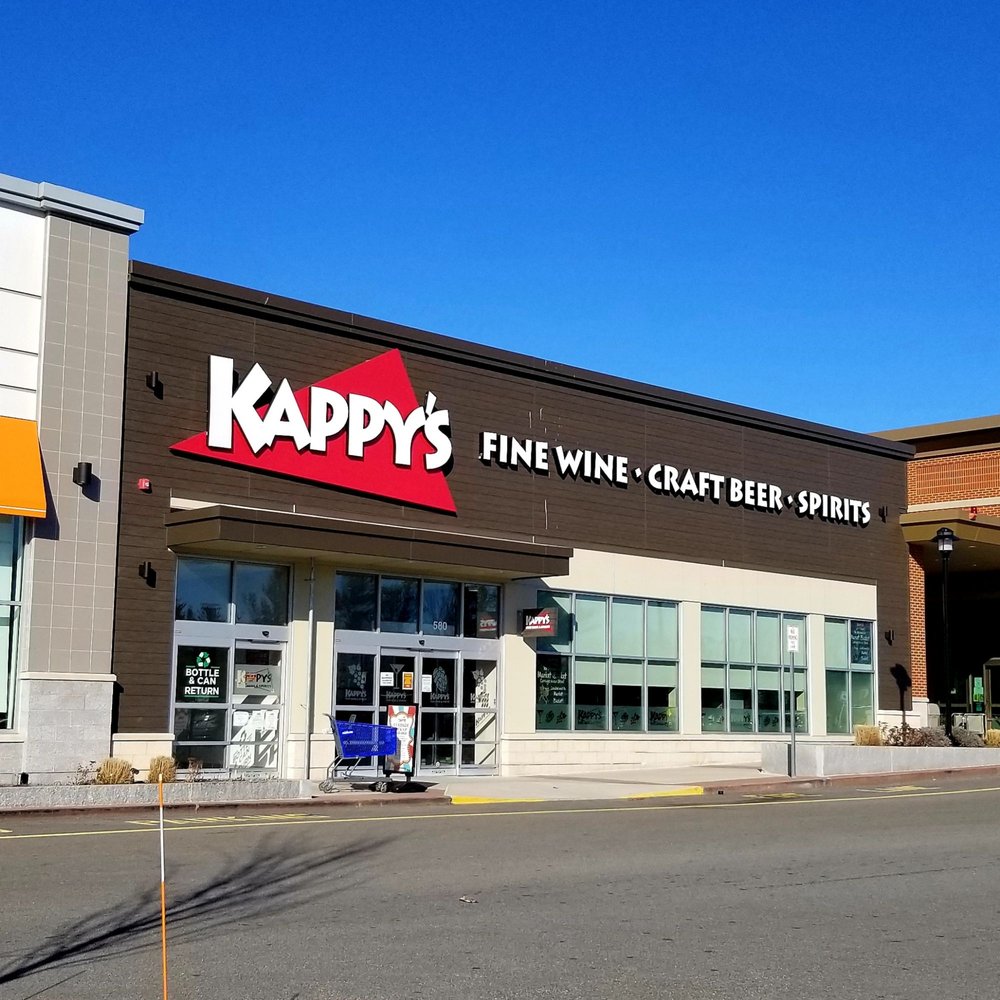 KAPPY’S FINE WINE & LIQUOR Updated September 2024 580 William S Canning Blvd, Fall River