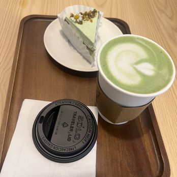 Sweet General Bakery Cafe - Pistacho Basque Cheesecake Green tea Matcha - Cafes Near Me - Westmont, Illinois Sweet General Bakery Cafe - Pistacho Basque Cheesecake Green tea Matcha - Cafes Near Me - Westmont, Illinois