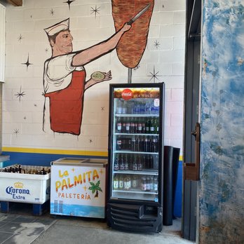 The Taco Stand - Store front - Mexican Near Me - Orange, California