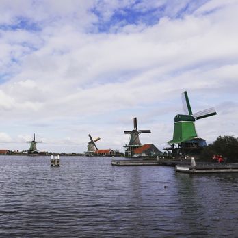 Zaanse Schans - Water and wind. - Parks Near Me - Zaandam, New Hampshire
