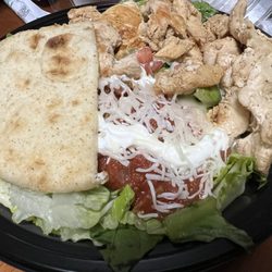 Tropical Grille - South of the Border Chicken Bowl