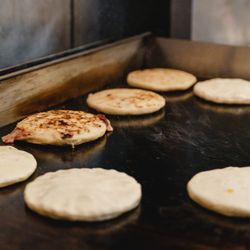 Sivar Treats  - Pupusas up to 23 flavors of pupusas