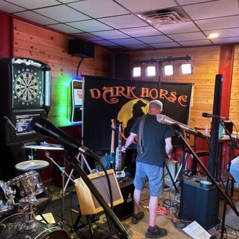Truman Tavern - The band setting up - Breakfast & Brunch Near Me - Truman, Minnesota Truman Tavern - The band setting up - Breakfast & Brunch Near Me - Truman, Minnesota