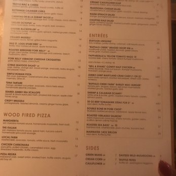 Barley Mac - Menu - Bars Near Me - Arlington, Virginia Barley Mac - Menu - Bars Near Me - Arlington, Virginia