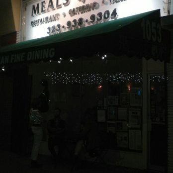 Meals by Genet - Ethiopian Near Me - Los Angeles, California Meals by Genet - Ethiopian Near Me - Los Angeles, California