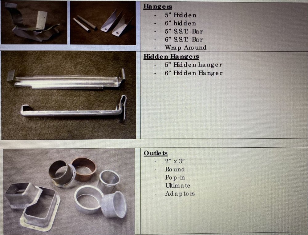 Slide of Custom Bilt Metals