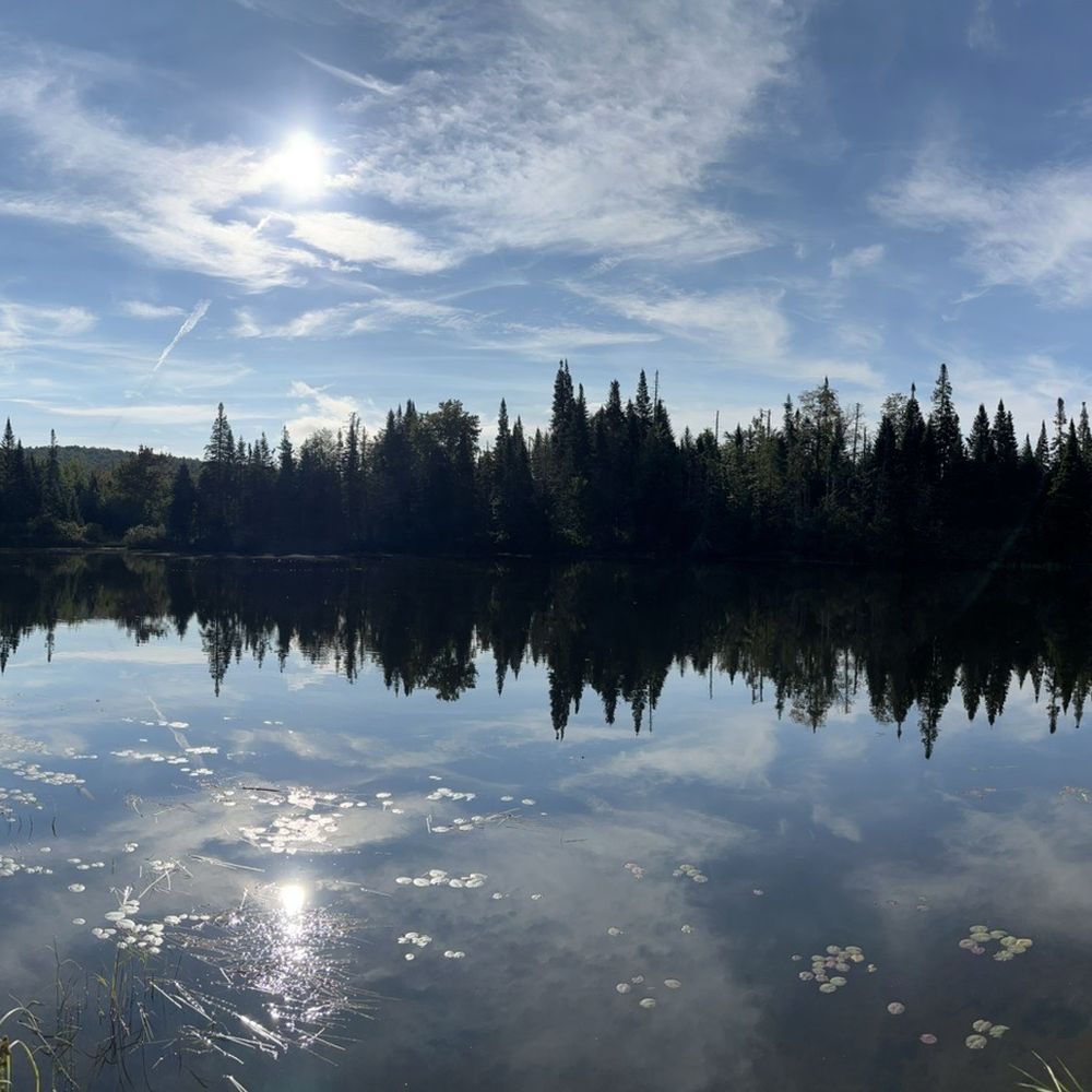 Mollidgewock State Park & Campground - The beautiful Androscoggin River. - Boating Near Me - Errol, New Hampshire