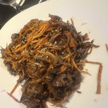 Abhi - Bulgogi Beef Bowl - Sushi Bars Near Me - Mountain Brook, Alabama