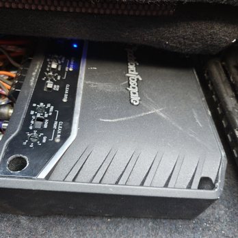 Audio Vision - Check the gains and and lpf set to 220... Nice fat scratches on top. What kinda displays leave those marks? - Car Stereo Installation Near Me - Montclair, California Audio Vision - Check the gains and and lpf set to 220... Nice fat scratches on top. What kinda displays leave those marks? - Car Stereo Installation Near Me - Montclair, California