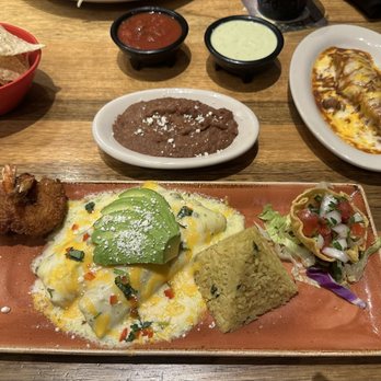 Gringo's Mexican Kitchen - Shrimp enchiladas - Tex-Mex Near Me - New Caney, Texas Gringo's Mexican Kitchen - Shrimp enchiladas - Tex-Mex Near Me - New Caney, Texas