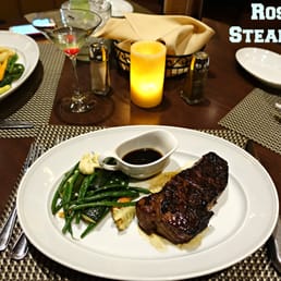 Prime Sirloin Strip Steak