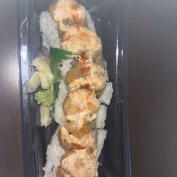 Master Sushi - Mexican Fiesta Roll