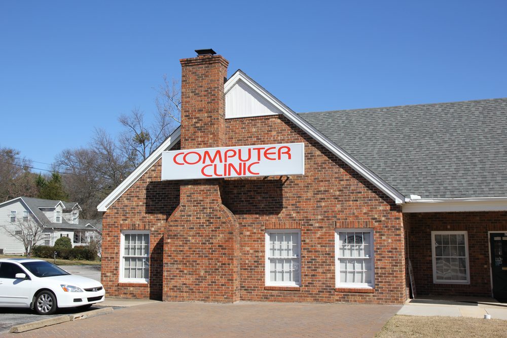 COMPUTER CLINIC Updated August 2025 11 Reviews 1901 Laurens Rd