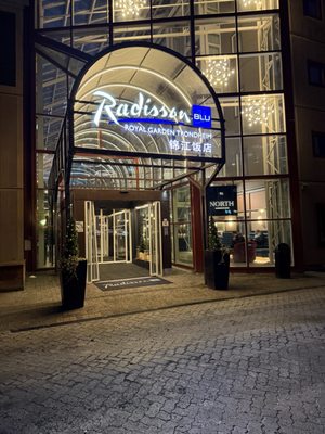 Radisson Blu Royal Garden Hotel, Trondheim by null