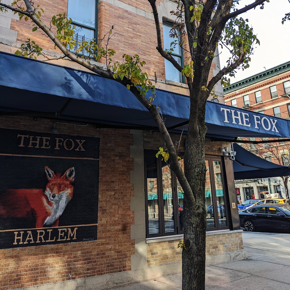 Social spots from The Fox Harlem