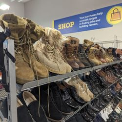 Goodwill Donation Station