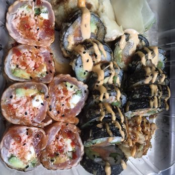 Sushi Itto - Sushi Bars Near Me - Atlanta, Georgia