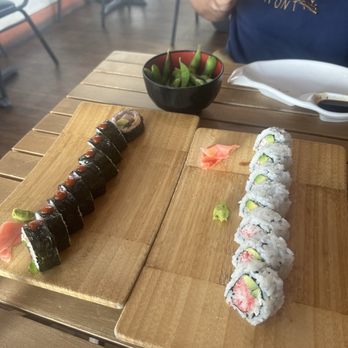 Big Monster Sushi & Thai - Thai Near Me - Lihue, Hawaii