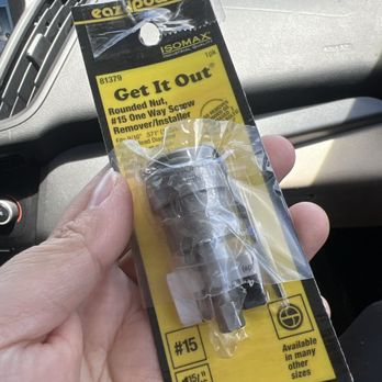 Pareja's Ace Hardware - Had a smaller size, exchanged for a bigger one. Packaged already looked like that when it was exchanged. - Hardware Stores Near Me - Phoenix, Arizona Pareja's Ace Hardware - Had a smaller size, exchanged for a bigger one. Packaged already looked like that when it was exchanged. - Hardware Stores Near Me - Phoenix, Arizona