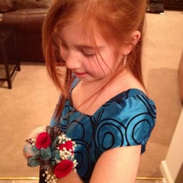 Great wristlet for Father Daughter Dance Great wristlet for Father Daughter Dance
