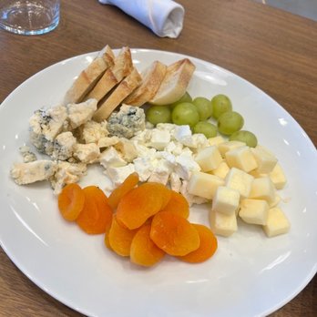 Verdant - Cheese plate - Cocktail Bars Near Me - Costa Mesa, California