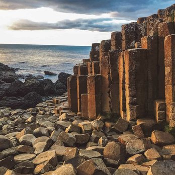 Giant's Causeway - Landmarks & Historical Buildings Near Me - Bushmills, MYL
