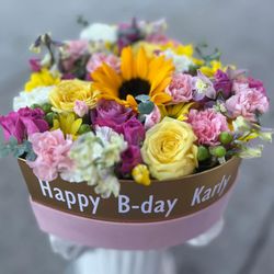 Arleth’s Flower Shop