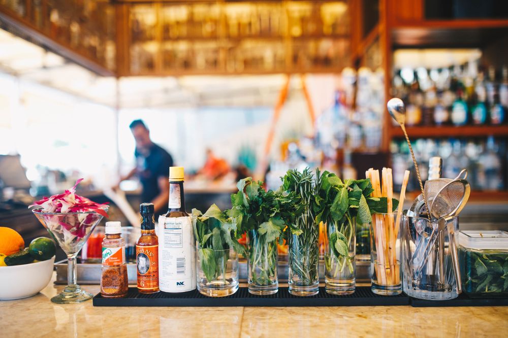Lona Cocina Tequileria