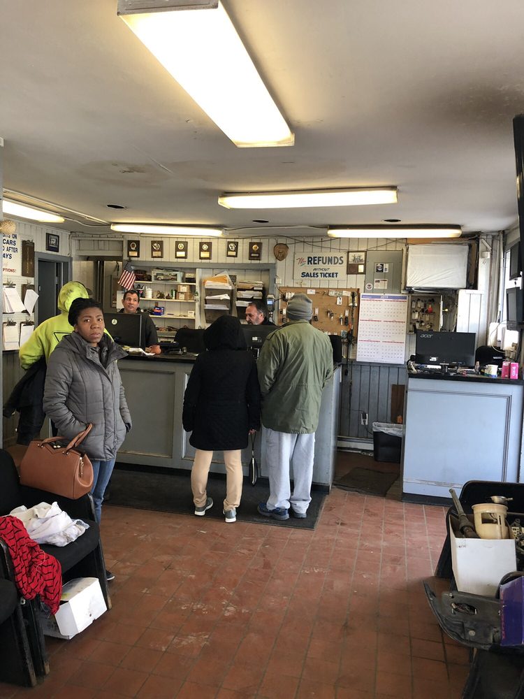 LEBLANC’S AUTO PARTS Updated October 2024 34 Meadow St, Norwalk