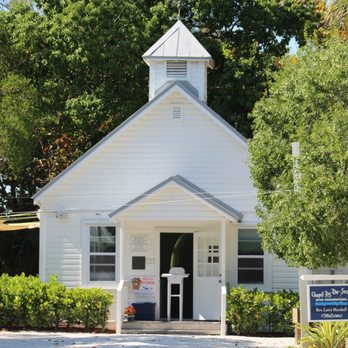 Chapel by the Sea-Captiva - Wedding Chapels Near Me - Captiva, Florida