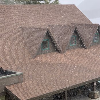 Crowne Plaza Lake Placid - April snow - Hotels Near Me - Lake Placid, New York