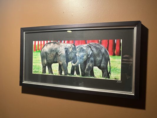 Green Elephant Vegetarian Bistro by null