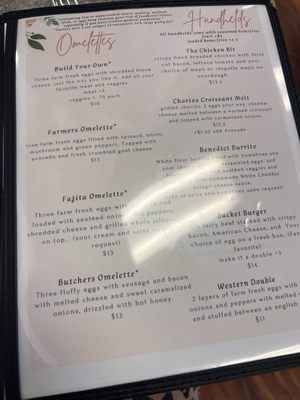 Menu photo 2 Cafe Amore Pawtucket, RI