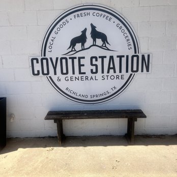 Coyote Station - Convenience Stores Near Me - Richland Springs, Texas Coyote Station - Convenience Stores Near Me - Richland Springs, Texas