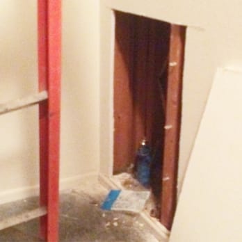 Goodwill Plumbing - My closet - Plumbing Near Me