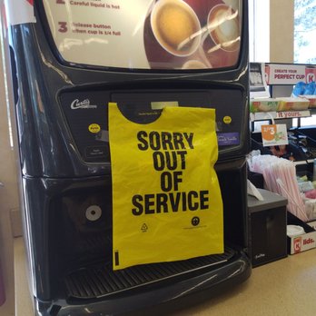 Circle K - Complete out of order. - Convenience Stores Near Me - North Charleston, South Carolina