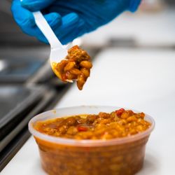 Warehouse BBQ - Smokin Bomb Beans