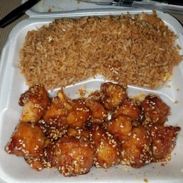 Sesame Chicken
