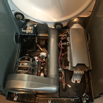 HPS Appliance Repair - Replaced idler pulley - Appliances & Repair Near Me - Dallas, Texas