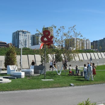 Olympic Sculpture Park - Parks Near Me - Seattle, Washington Olympic Sculpture Park - Parks Near Me - Seattle, Washington